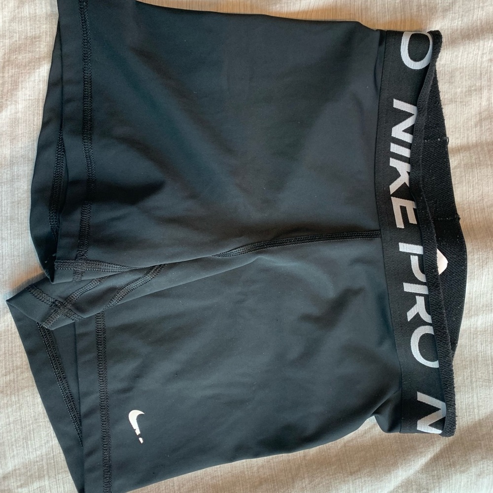 Nike Spandex shorts